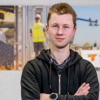 Unica Employee Pascal Bouman's profile photo