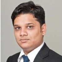 InSync Analytics Corp. Employee Vicky Saraf's profile photo