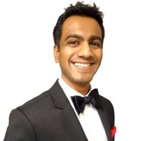 Linmore LED Labs Employee Ashish Antony's profile photo