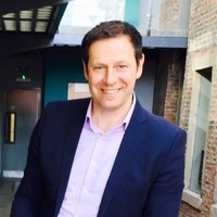 NWG (Northumbrian Water Group) Employee Steve Blanks's profile photo