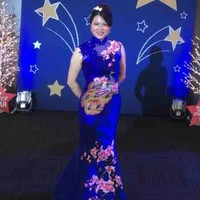 The Property Industry Alliance (PIA) Employee Shirley Huang's profile photo