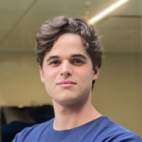 Angra Partners Employee Bernardo Schuback's profile photo