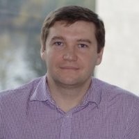 Malmö University Employee Vitaly Kocherbitov's profile photo