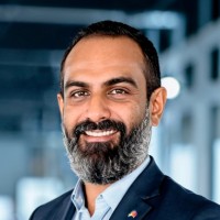 Zühlke Group Employee Ravi Patel's profile photo