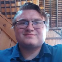 Solar Liberty Employee Erik Vickerd's profile photo