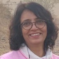 InfoAnts Employee Meenakshi Kaul's profile photo