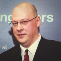 T.M.Ventham Practice Employee Cedric Williams's profile photo