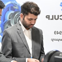 Indosculp Auto Comp Pvt. Ltd Employee Kalpesh Shinde's profile photo