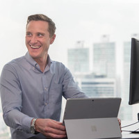 Norrin Employee Chris Sutcliffe's profile photo