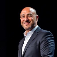 Linksys Employee Albert Farag's profile photo