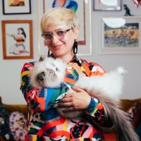 British Columbia Centre on Substance Use Employee Christina Chant's profile photo