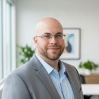 Merck Employee Michael Tobin's profile photo