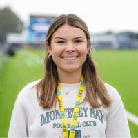Monterey Bay Football Club Employee Cassidy Schiveley's profile photo