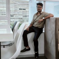 Uniphore Employee Dilip D's profile photo