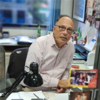 Stolt-Nielsen Transportation Group Employee Flavio Lopes's profile photo