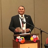 Muckleshoot Casino Resort Employee Tyrone Simmons's profile photo