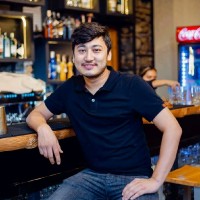Inficare Pvt. Ltd Employee Bikash Prajapati's profile photo