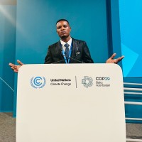 Climate Live Employee Stephen Musarurwa's profile photo