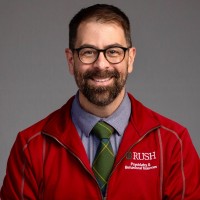 Rush NeuroBehavioral Center Employee Michael Smith's profile photo