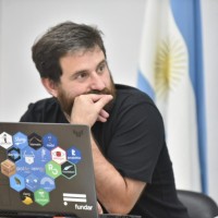 Fundar Employee Juan Nicolini's profile photo