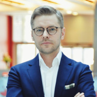 DeepFin Employee Algirdas Sakmanas's profile photo