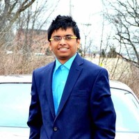 LexisNexis Risk Solutions Employee Prerak Patel's profile photo