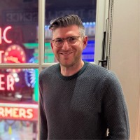 Torc Robotics Employee Eric Berlinberg's profile photo