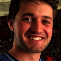 HireVue Employee Ethan Ormsby's profile photo
