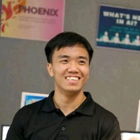 HTX (Home Team Science & Technology Agency) Employee Wang Jiale's profile photo