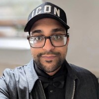 Axon Diagnostics Employee Tabish Nawaz's profile photo