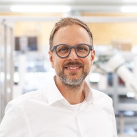 Robotec Solutions Employee Stefan Hänseler's profile photo