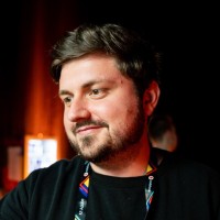 Storyblok Employee Dominik Angerer's profile photo