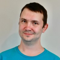 Skinny Employee Dmitry Shumkov's profile photo