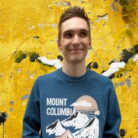 Mild Blue Employee Timur Abragimovič's profile photo
