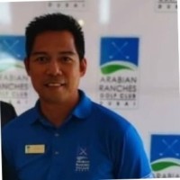 Arabian Ranches Golf Club Employee Ian Carl Balundo's profile photo