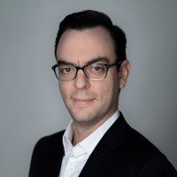 Englobe Employee Alexis Dube's profile photo