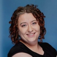 Ruddr Employee Amy Newbold's profile photo