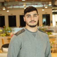 Redentry Employee Idan Hamo's profile photo
