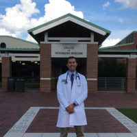 Belton Veterinary Clinic Employee Joshua Delord's profile photo