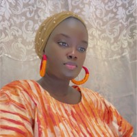 World Food Programme Employee Adja Ndoye's profile photo