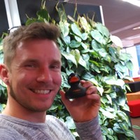 Vincit Employee Mika Rastas's profile photo