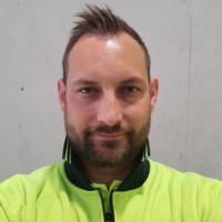 Coles Employee Andrew Clift's profile photo
