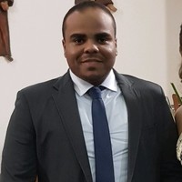 Hikvision Brasil Employee Edson Henrique Nunes dos Santos's profile photo