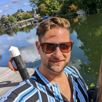 The Restaurant Group plc Employee Andrew Reynier's profile photo