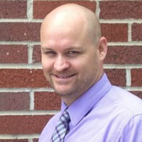 Blue Valley School District Employee Trent Stern's profile photo