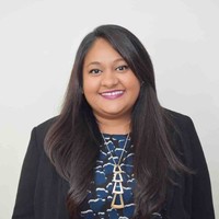 CBRE Global Workplace Solutions (GWS) Employee Bibi Khan's profile photo