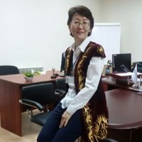 InterTeach Employee Dina Liyassova's profile photo