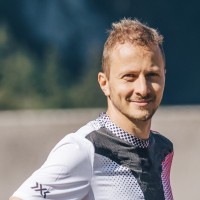 X-BIONIC® Employee Maximilian Lenk's profile photo