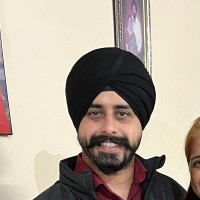 SBI Life Insurance Co. Ltd. Employee Hridaydeep Singh's profile photo