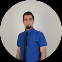 British Side Employee Ahmad Zaytoun's profile photo